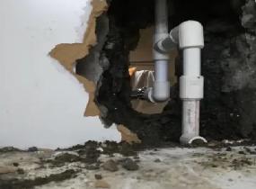 静安厨房下水管道漏水检测